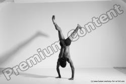 Breakdance reference poses of Enrique